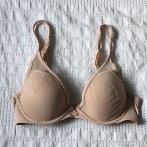 Third Love 30C Plunge Bra
